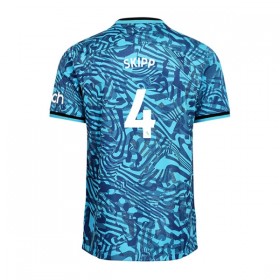 Tottenham Hotspur Skipp 4 Tredje 2022-23 - Fodboldtrøjer (S/S)